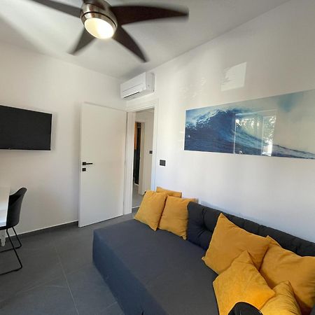 Valkane Beach Apartments Pula Exterior foto