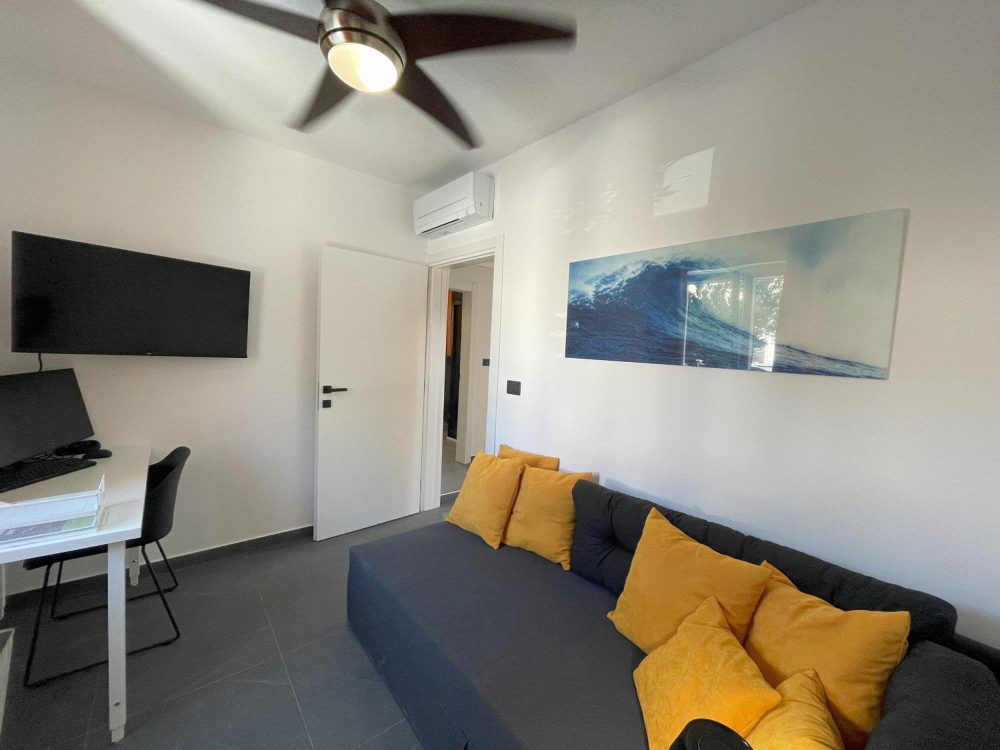 Valkane Beach Apartments Pula Exterior foto