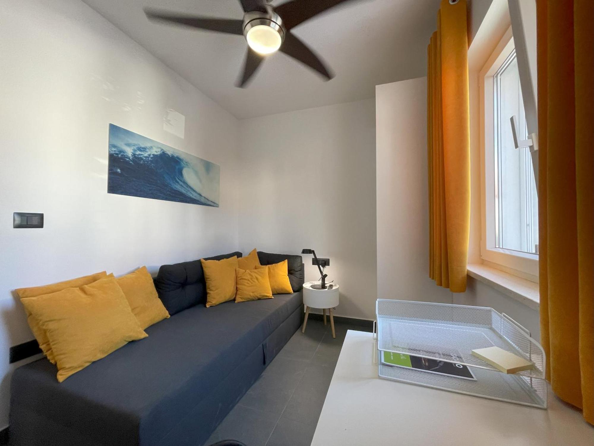 Valkane Beach Apartments Pula Exterior foto