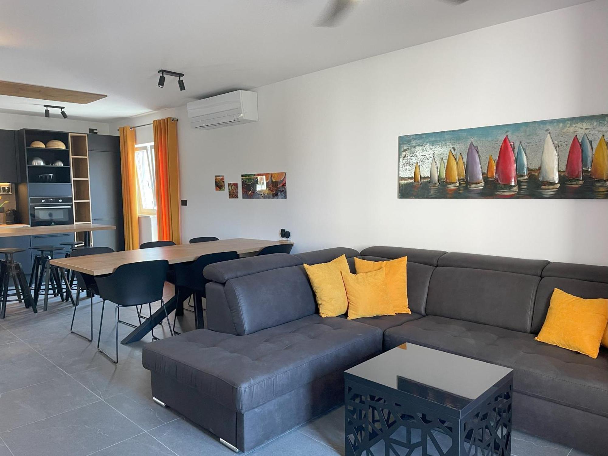 Valkane Beach Apartments Pula Exterior foto