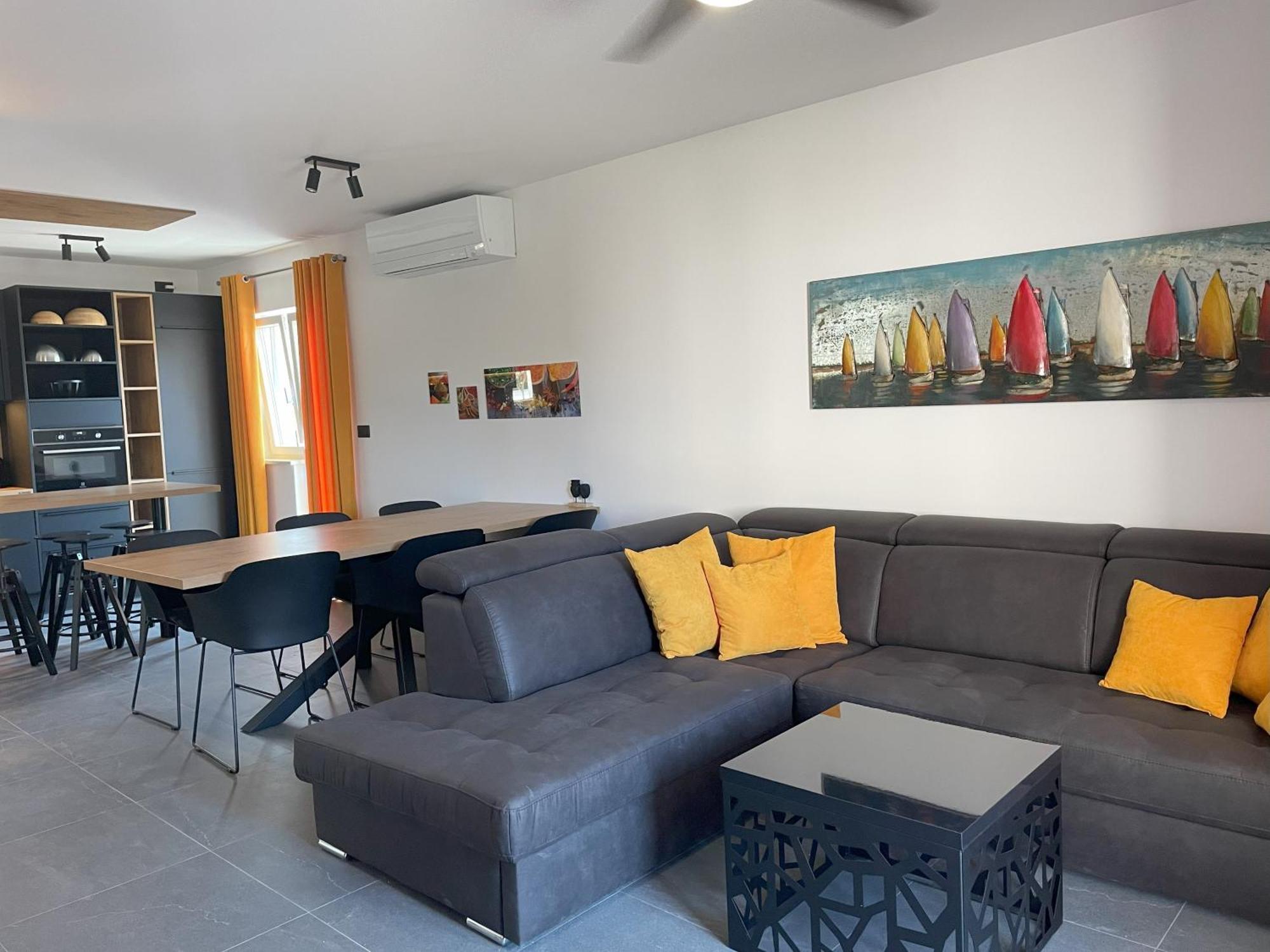 Valkane Beach Apartments Pula Exterior foto